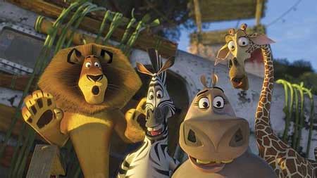 Assistir Madagascar 2 .
